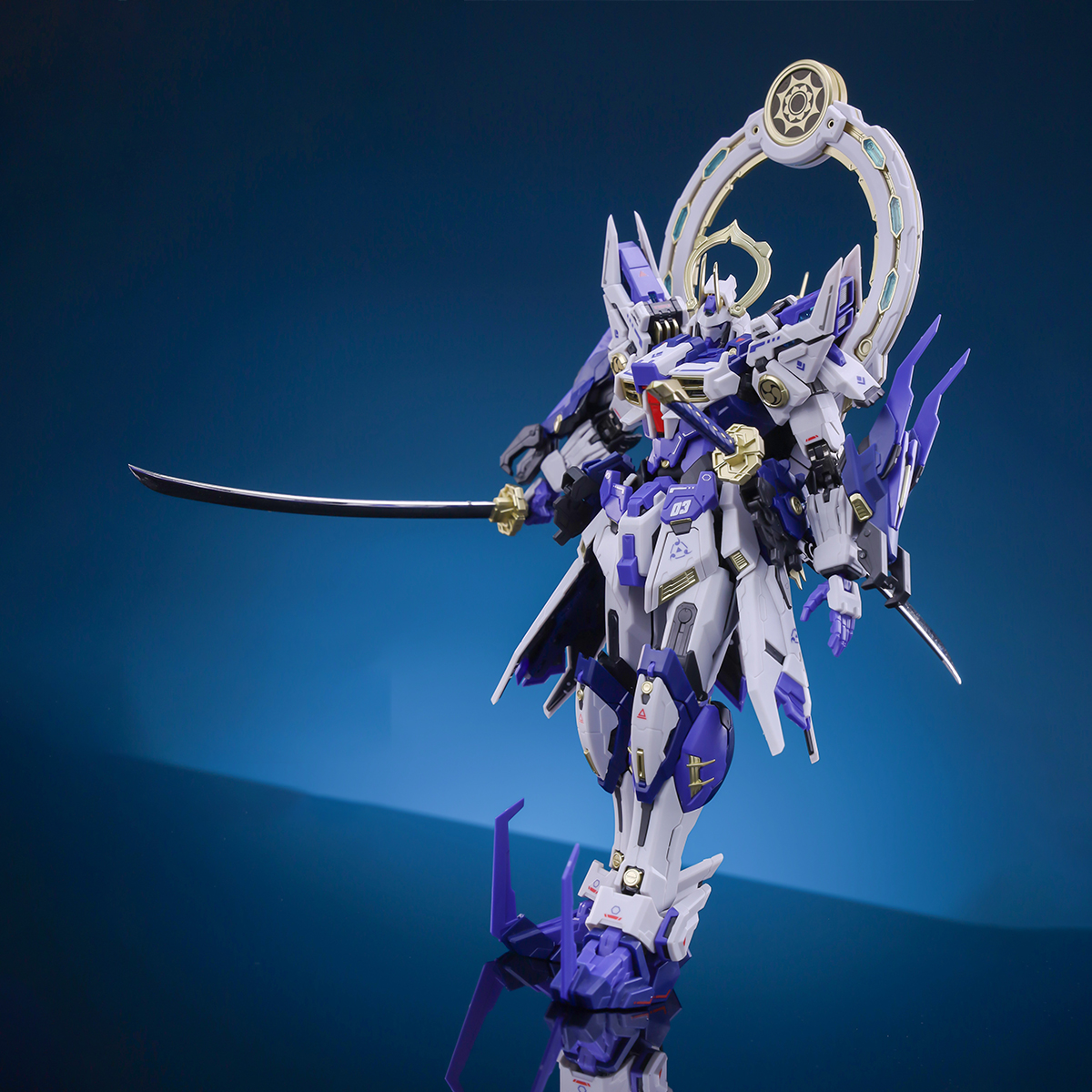 CANG TOYS War of The God SUSAN - đánh giá và giá Model Kit Susanoo