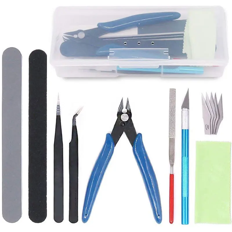 Model Tools Kit Gunpla Tool Fo - đánh giá và giá Model Kit Gundam Wing
