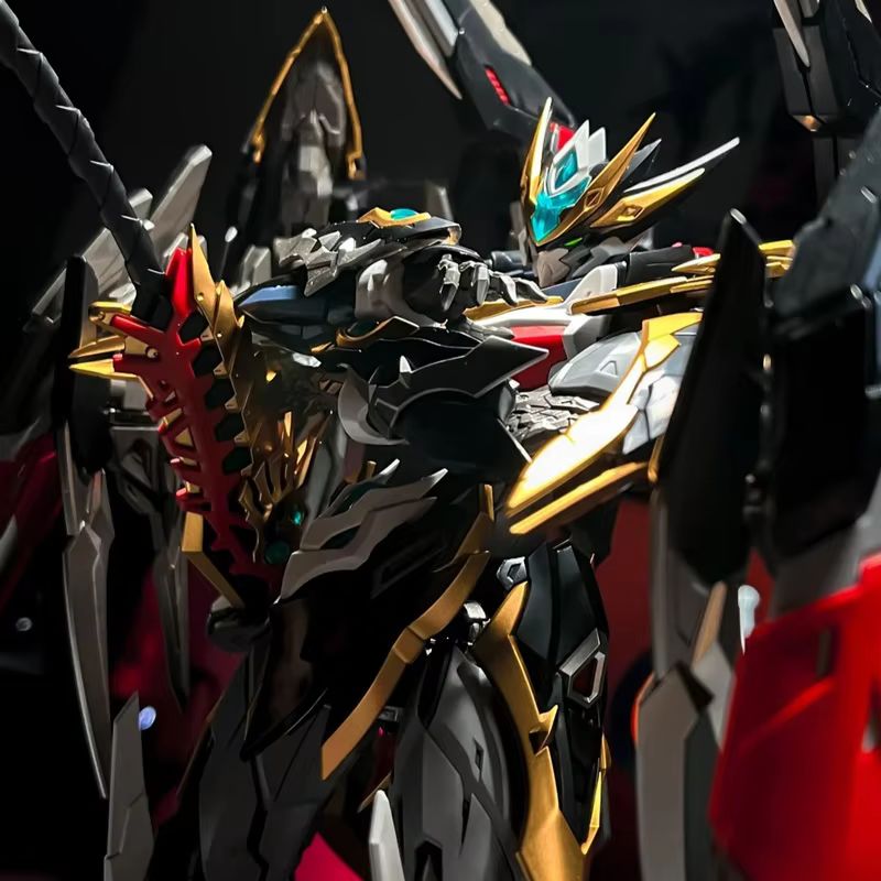 【Hot-Sale】New Motor Nuclear Mg - đánh giá và giá Model Kit Xiaoyaozi