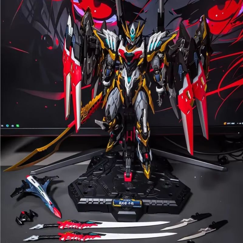 【Hot-Sale】New Motor Nuclear Mg - đánh giá và giá Model Kit Xiaoyaozi