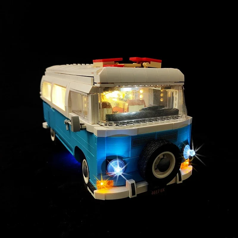 Not Included Model LED Light K - đánh giá và giá Model Kit Volkswagen
