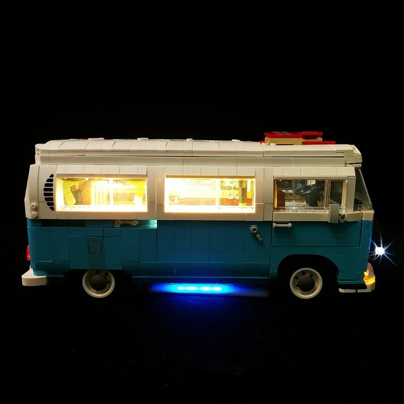 Not Included Model LED Light K - đánh giá và giá Model Kit Volkswagen