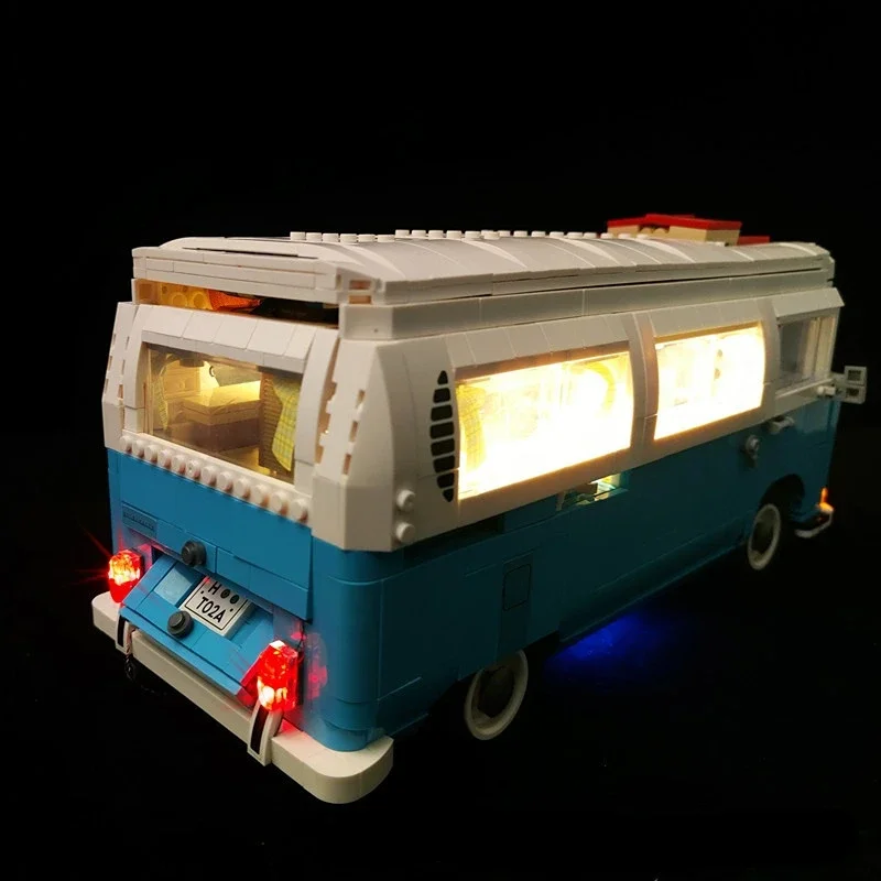 Not Included Model LED Light K - đánh giá và giá Model Kit Volkswagen