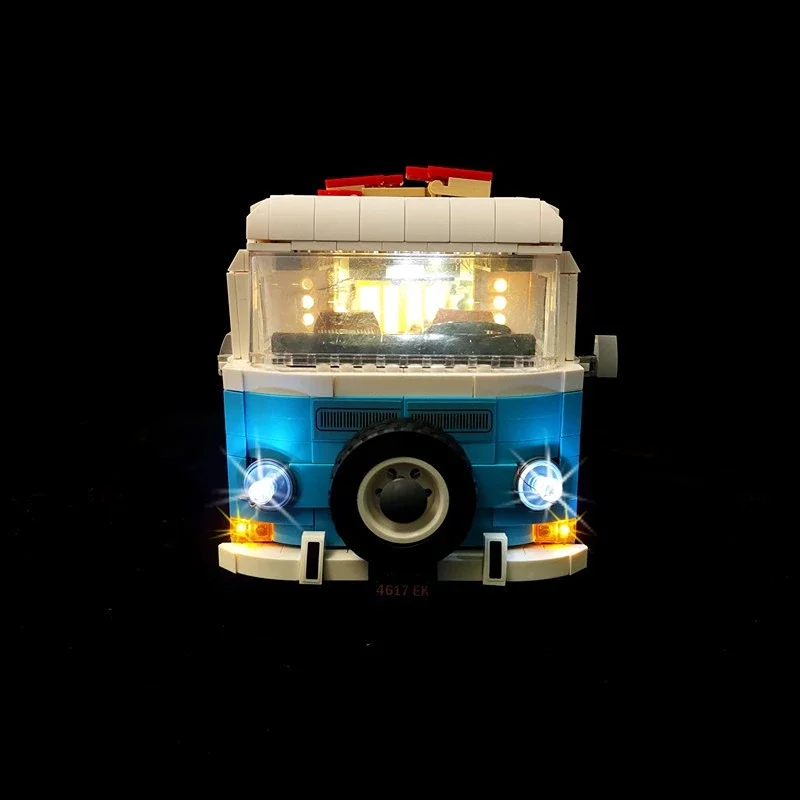 Not Included Model LED Light K - đánh giá và giá Model Kit Volkswagen