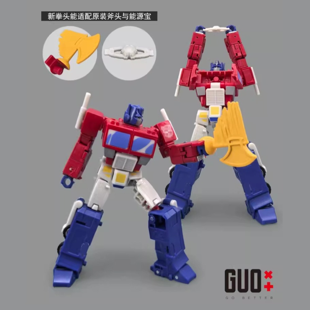 Studio Series SS Devastator Op - đánh giá và giá Model Kit Optimus Prime