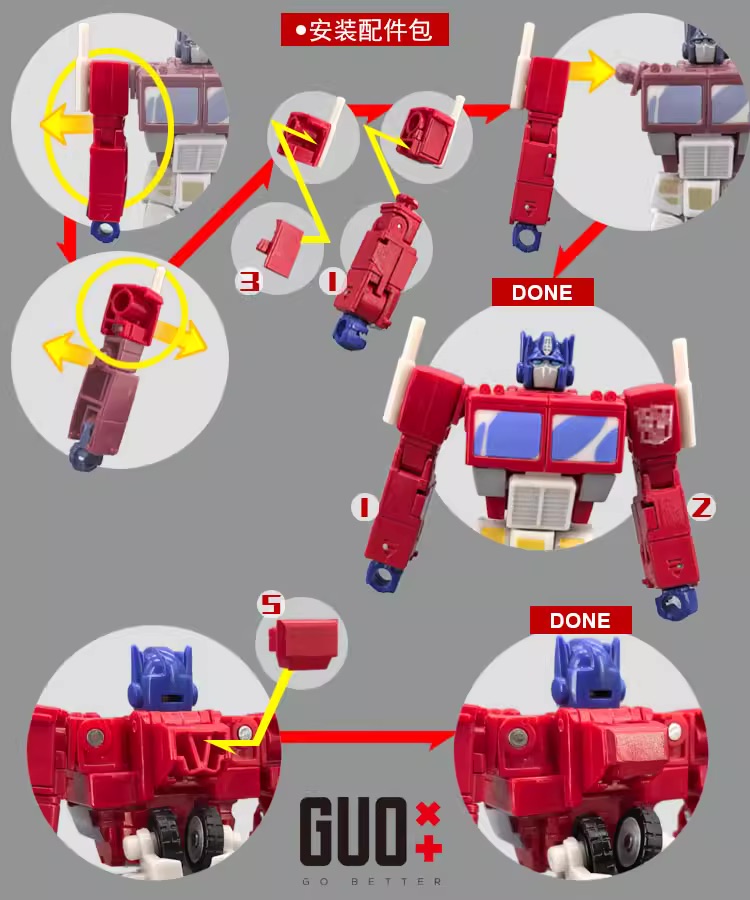 Studio Series SS Devastator Op - đánh giá và giá Model Kit Optimus Prime