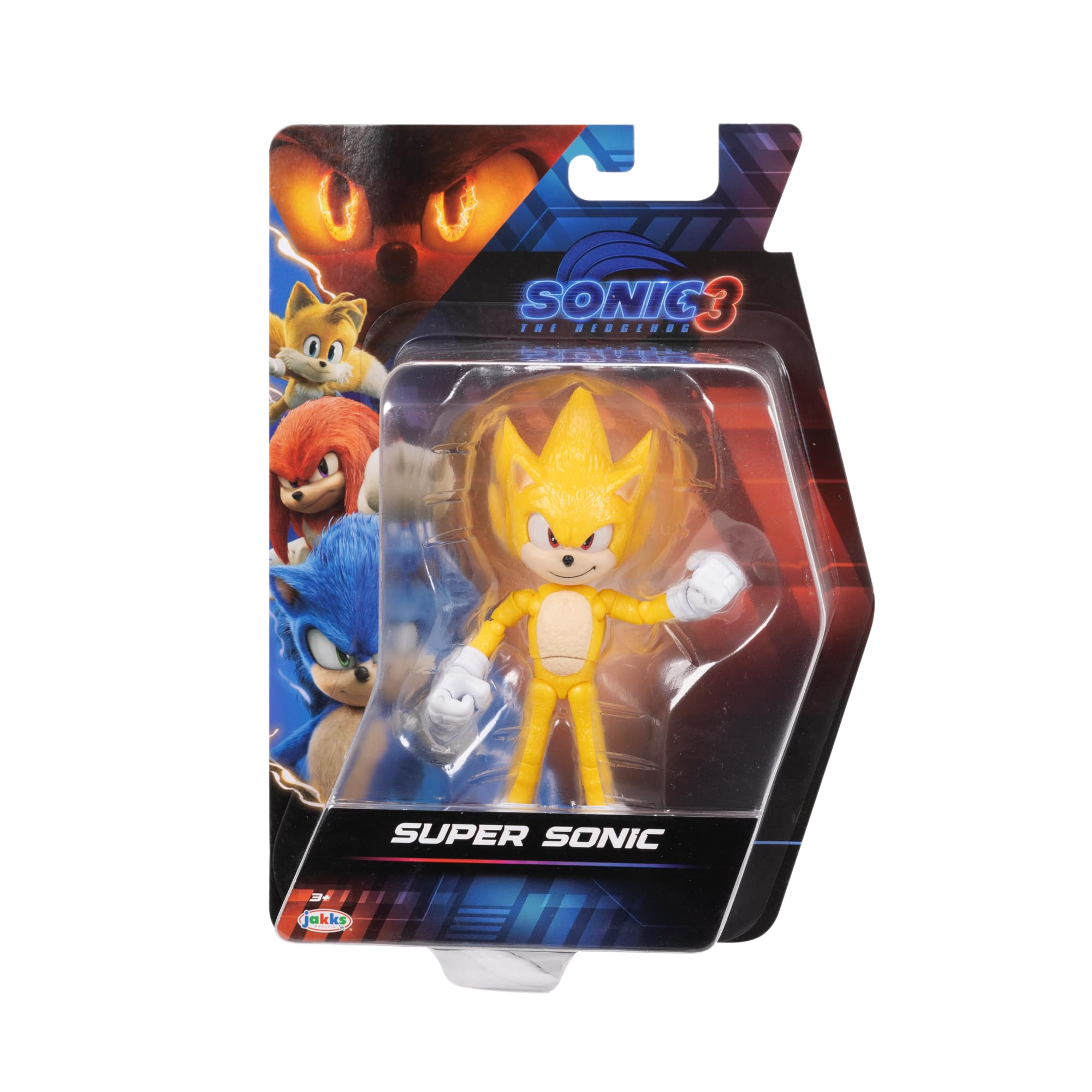 Sonic The Hedgehog 3 Movie Act - đánh giá và giá Model Kit Sonic