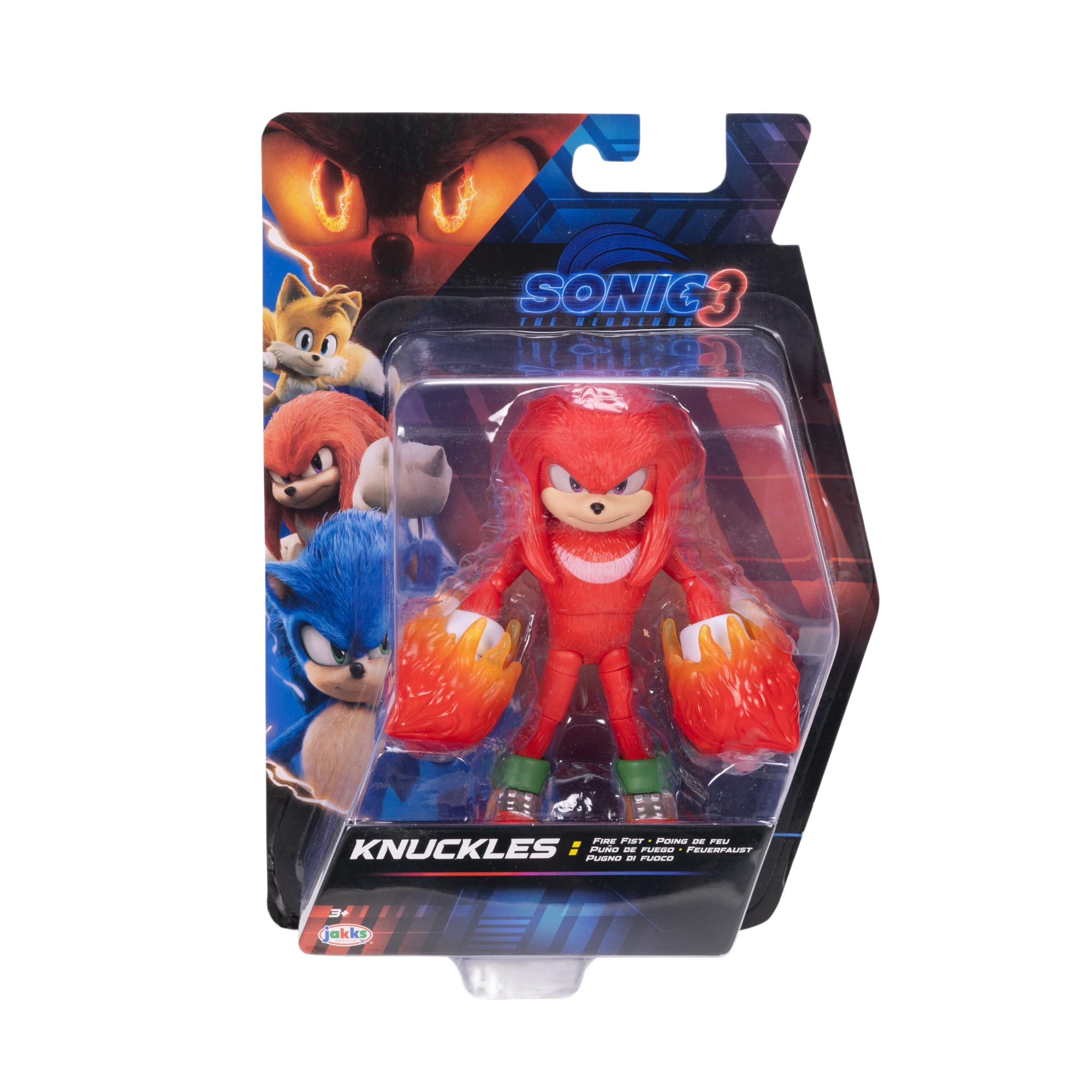 Sonic The Hedgehog 3 Movie Act - đánh giá và giá Model Kit Sonic