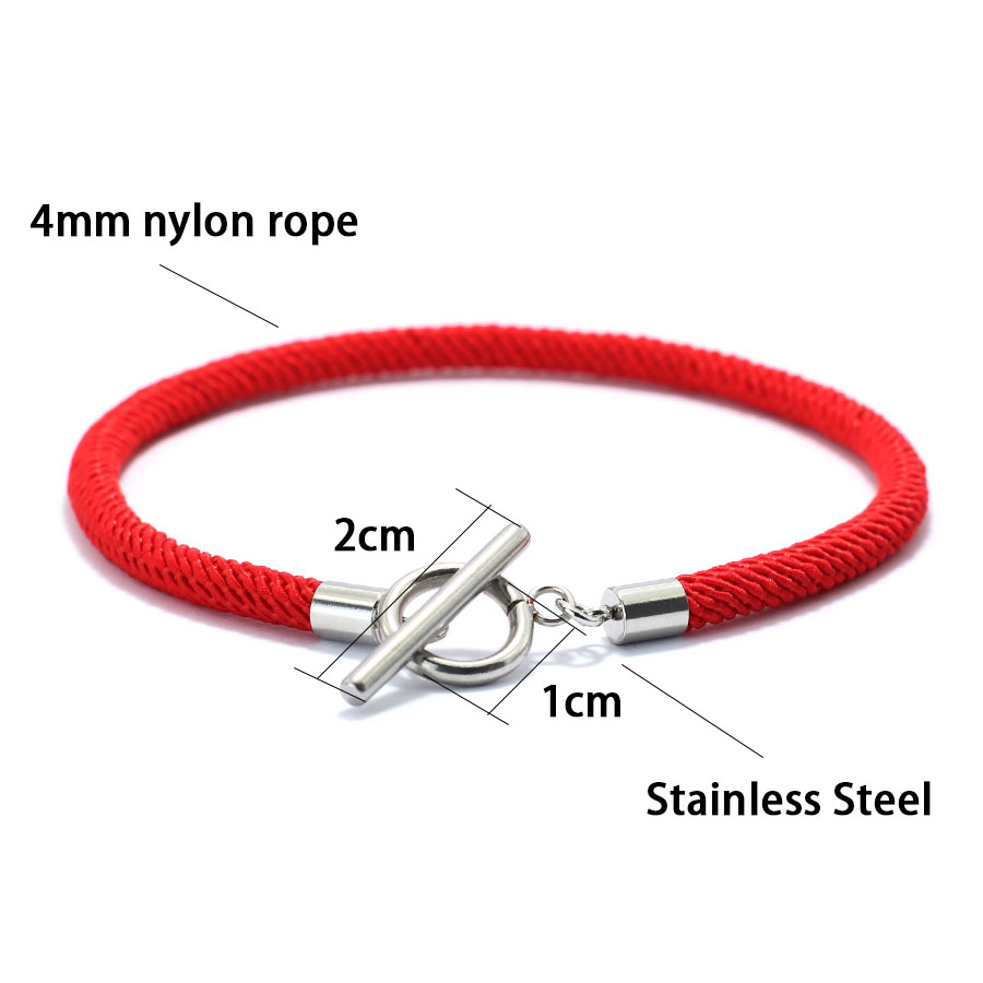 Fashion Lucky Red Thread Brace - đánh giá và giá Model Kit Quick