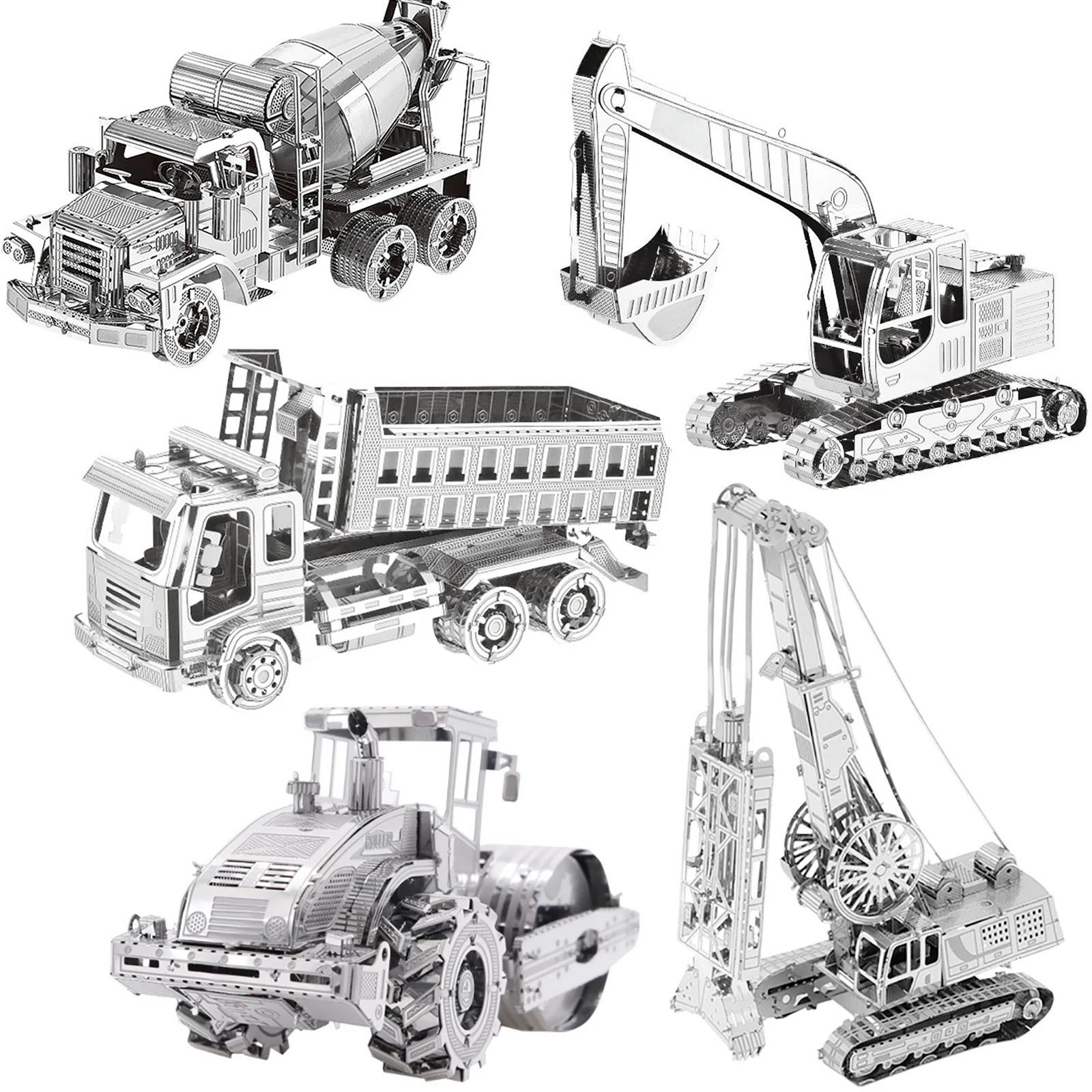 3D Metal Puzzle model kits DIY - đánh giá và giá Model Kit Kyogre