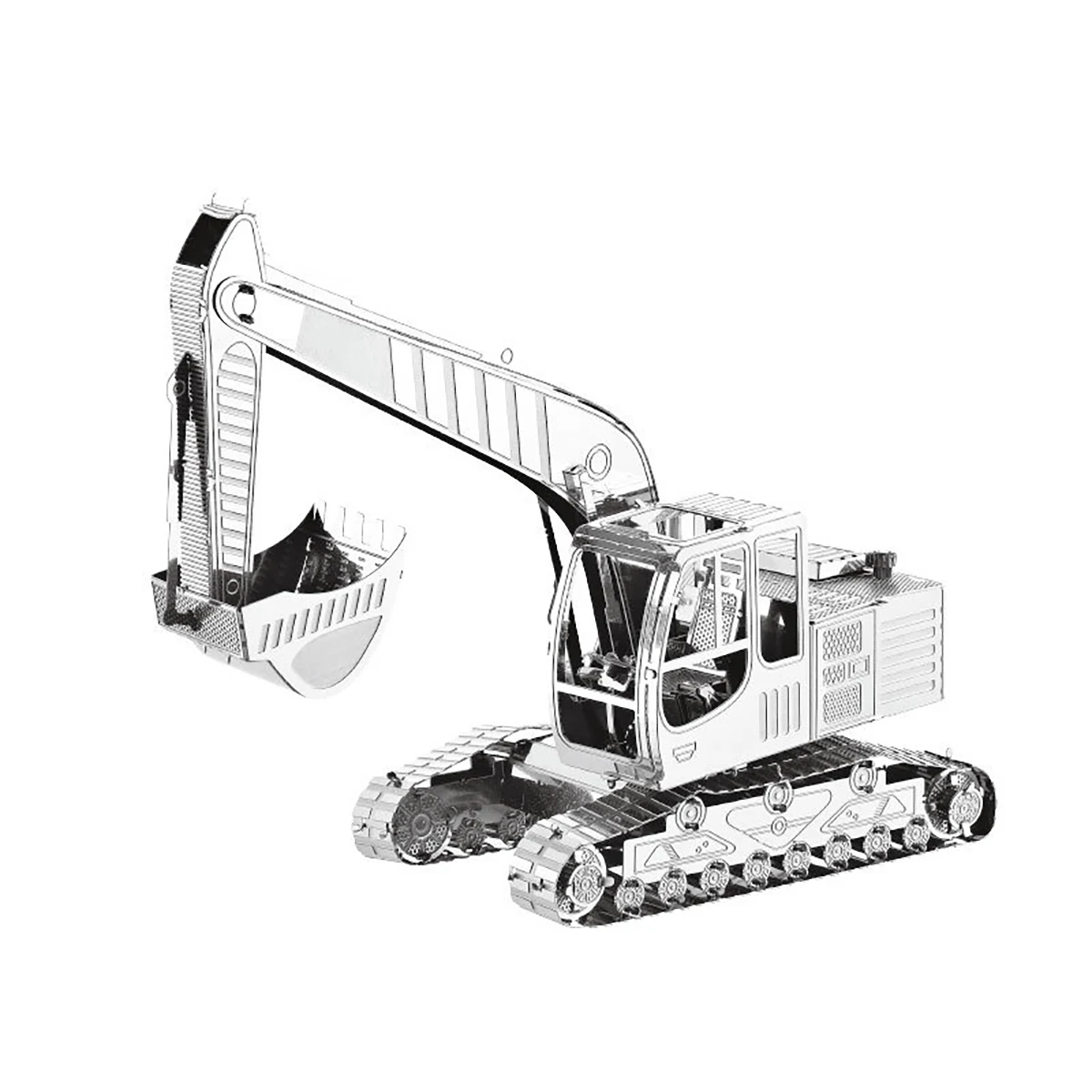 3D Metal Puzzle model kits DIY - đánh giá và giá Model Kit Kyogre