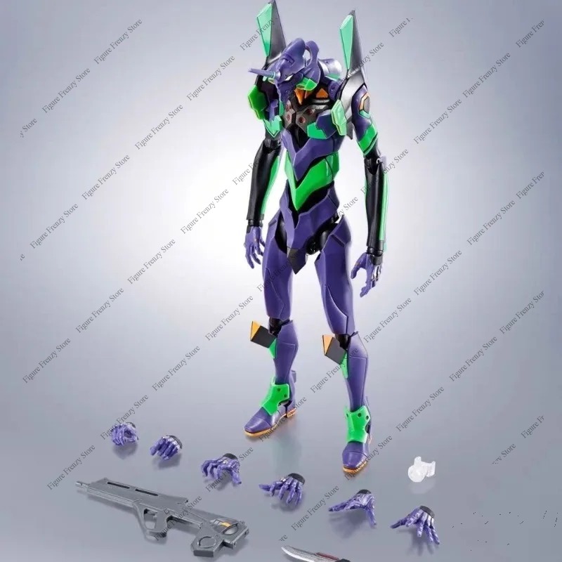 Bandai Robot Spirits EVA Evang - đánh giá và giá Model Kit Eva 02