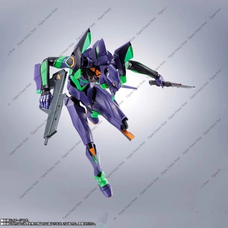 Bandai Robot Spirits EVA Evang - đánh giá và giá Model Kit Eva 02