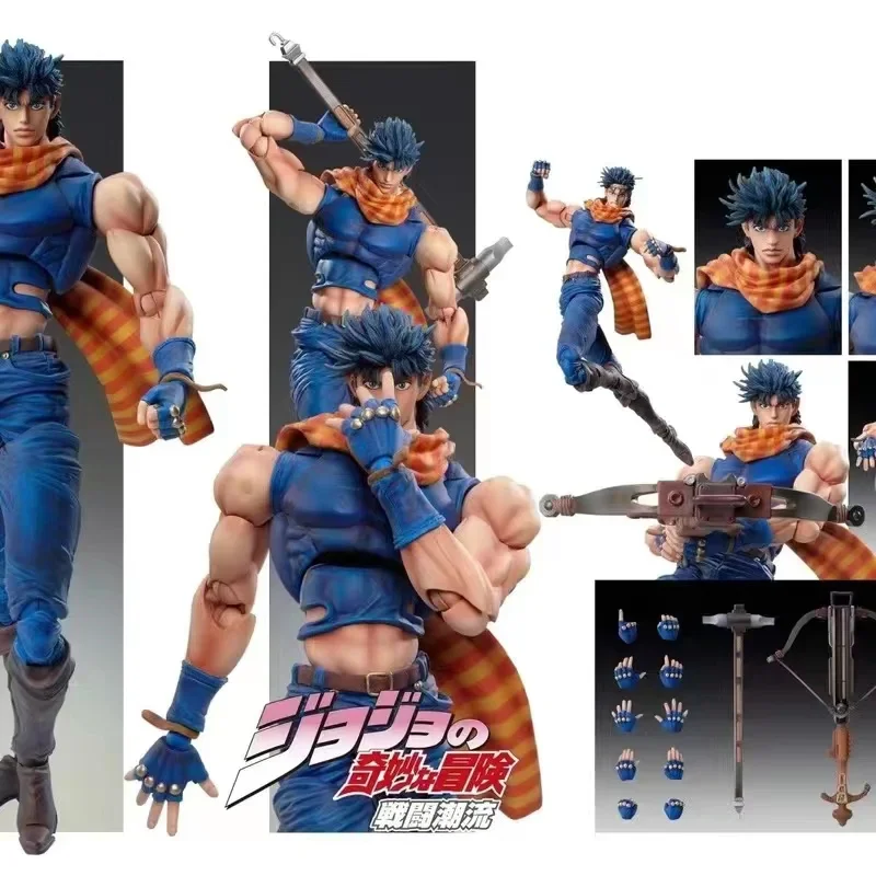 Super action statue 17cm Actio - đánh giá và giá Model Kit Jojo