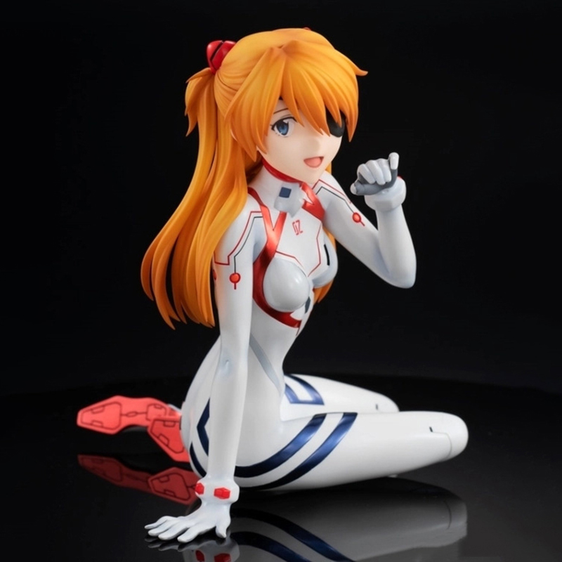 Anime EVA Ayanami Rei Action F - đánh giá và giá Model Kit Aoshima