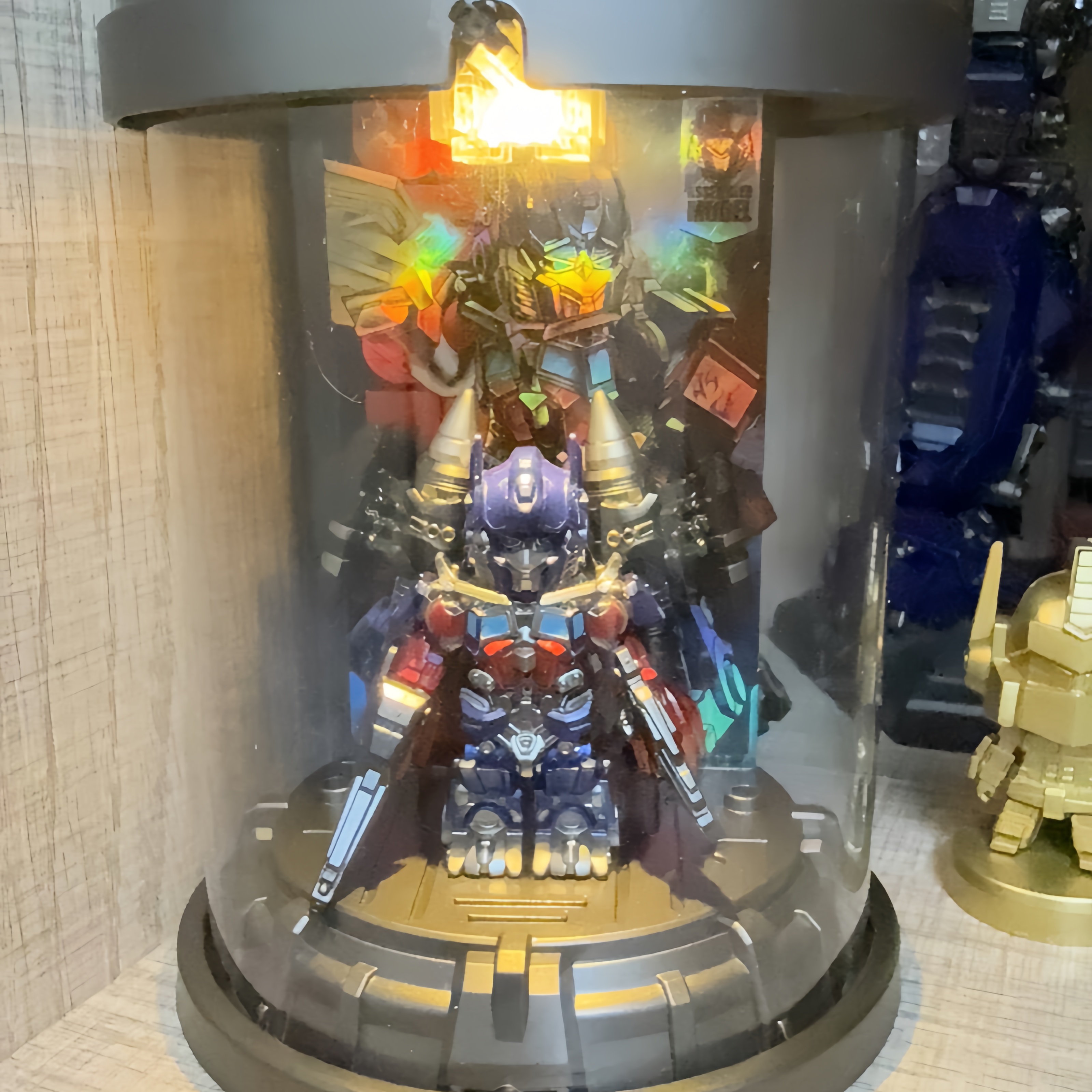 Hot Sale Transformers Assemble - đánh giá và giá Model Kit Optimus Prime
