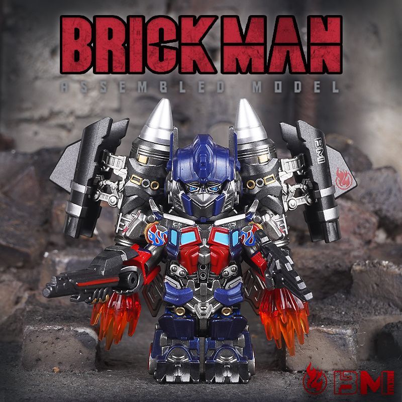 Hot Sale Transformers Assemble - đánh giá và giá Model Kit Optimus Prime