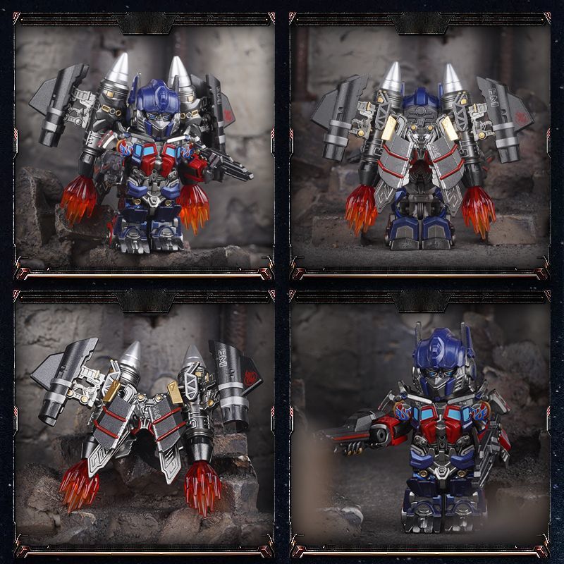 Hot Sale Transformers Assemble - đánh giá và giá Model Kit Optimus Prime