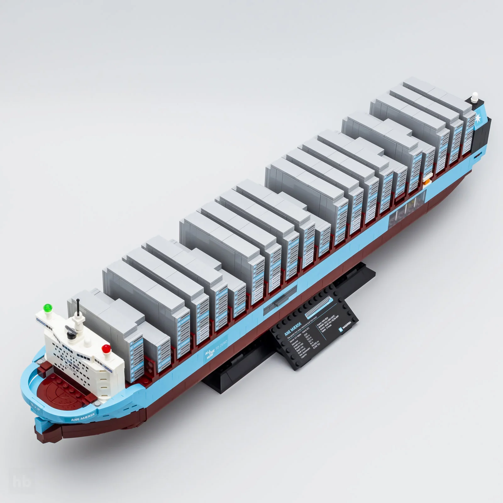 2026 New 40955 Dual-Fuel Conta - đánh giá và giá Model Kit U Boat