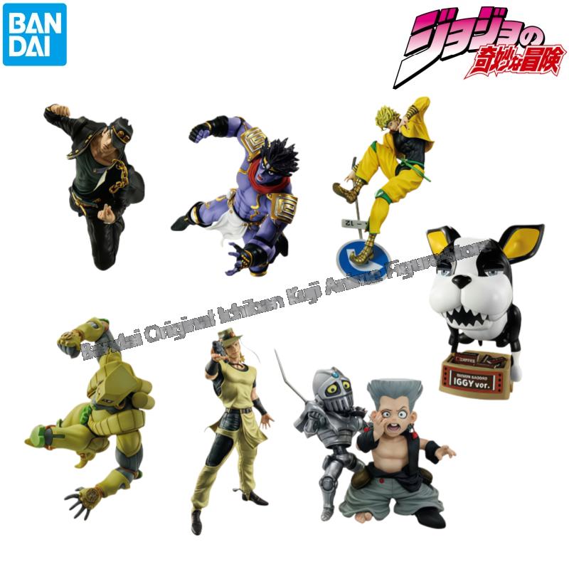 In Stock Bandai Original Box G - đánh giá và giá Model Kit Jojo