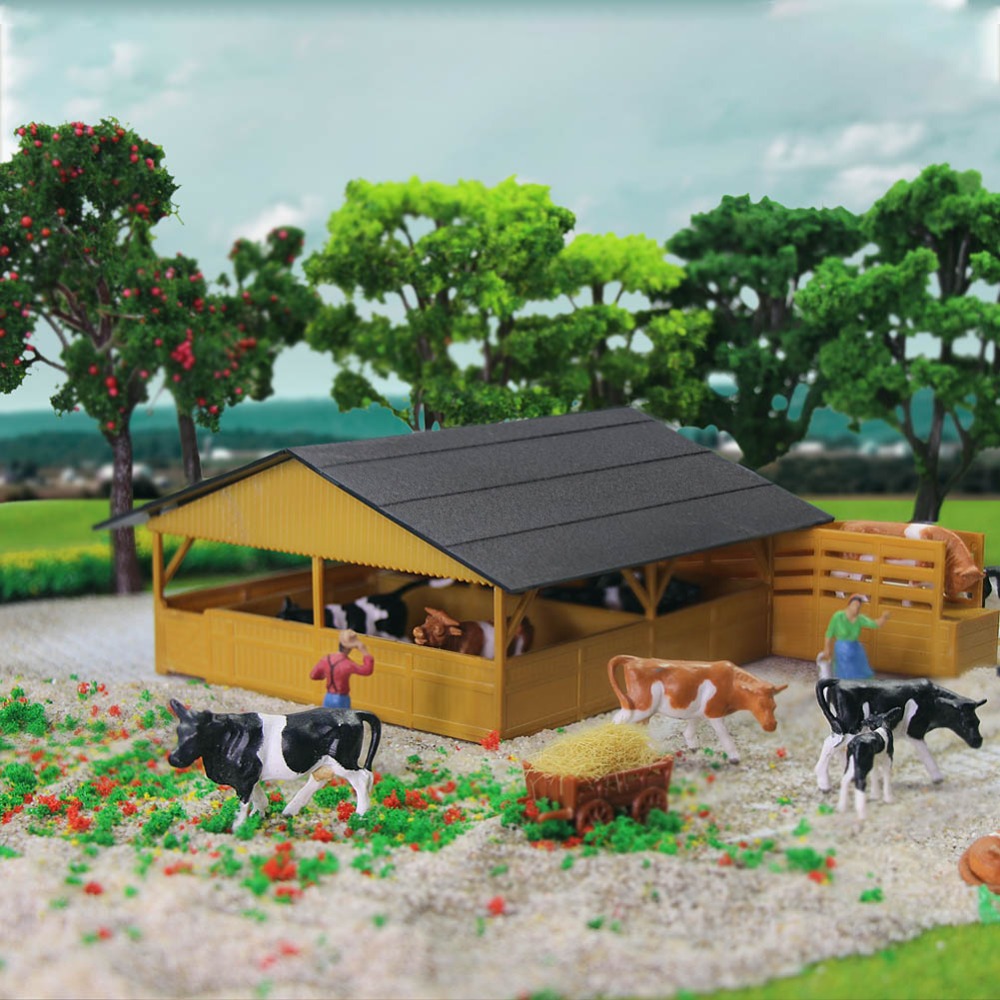 Scale model animal kits Model  - đánh giá và giá Model Kit Horse