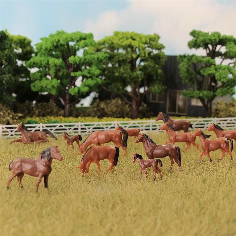 Scale model animal kits Model  - đánh giá và giá Model Kit Horse