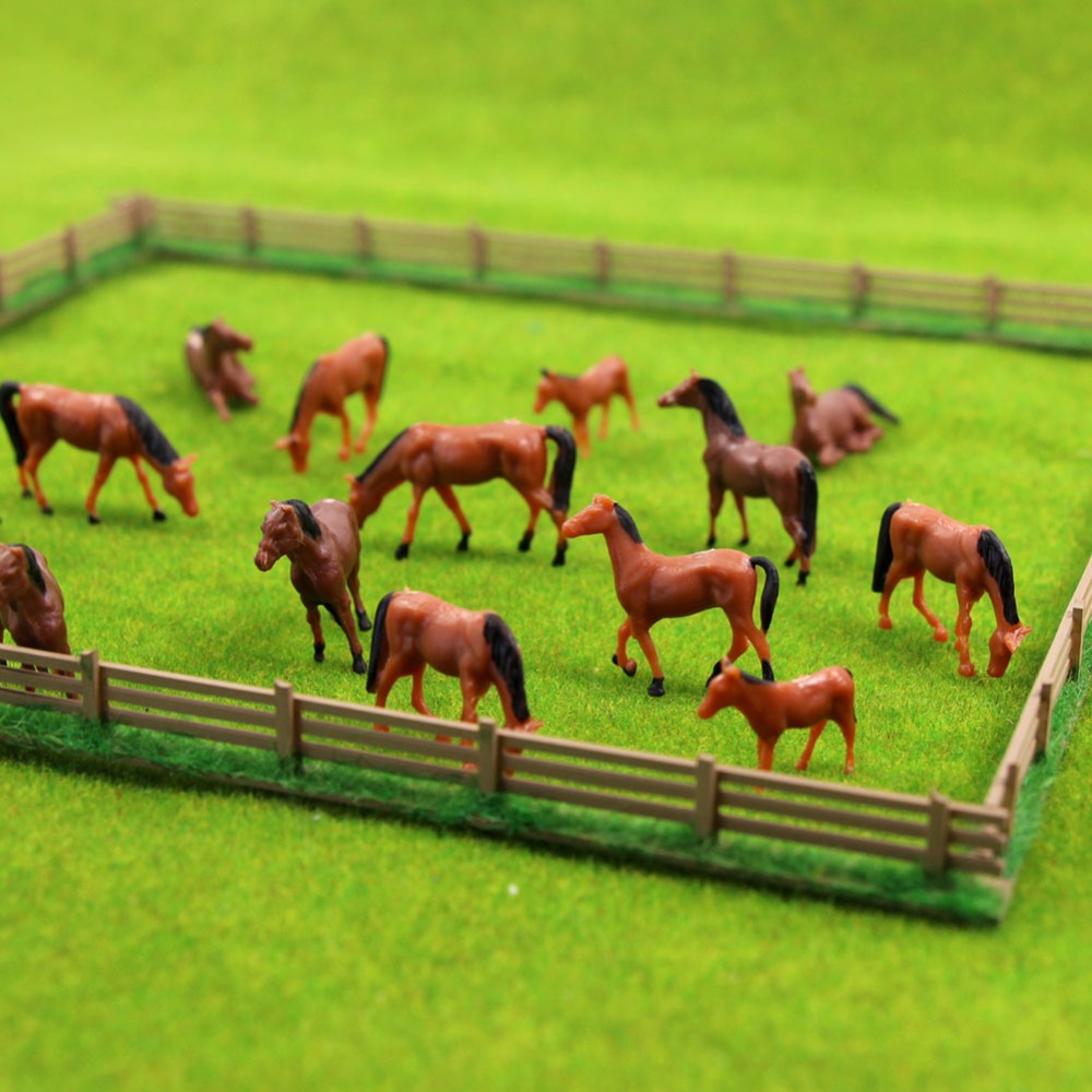 Scale model animal kits Model  - đánh giá và giá Model Kit Horse