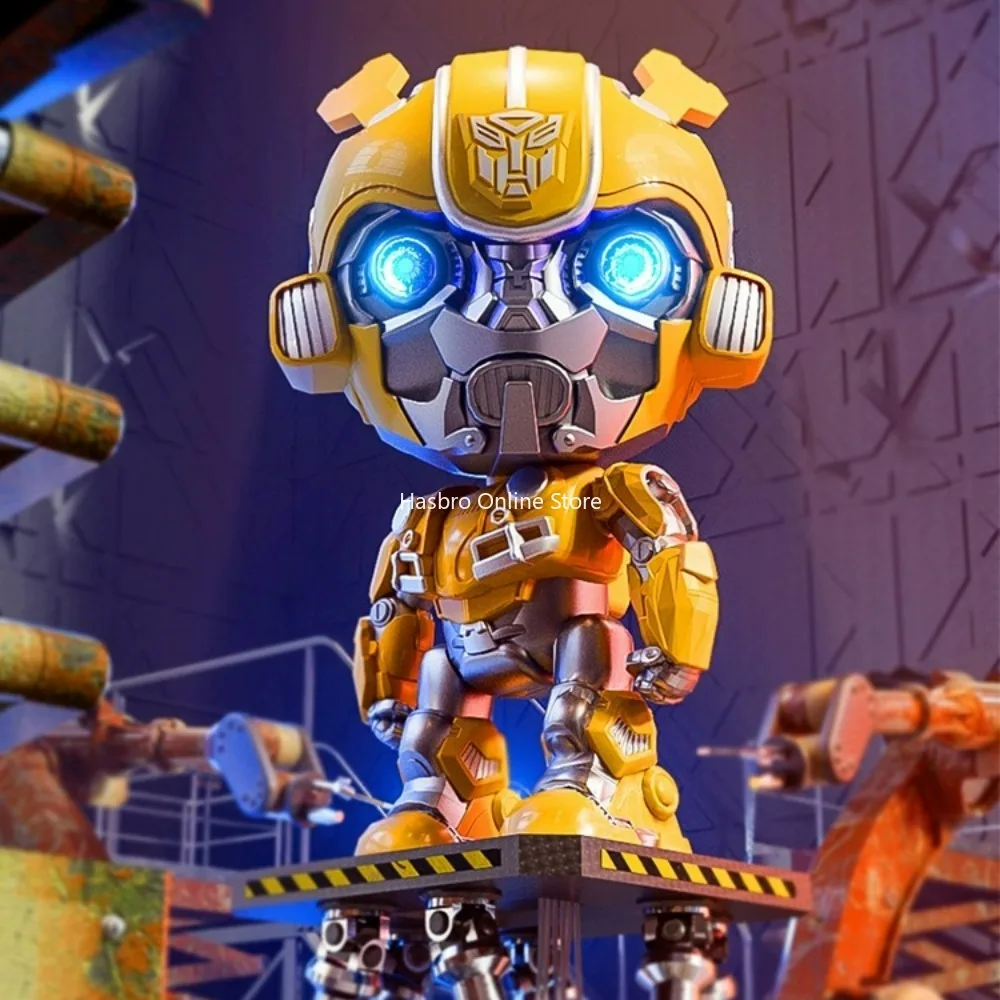 Hasbro Transformers Q Version  - đánh giá và giá Model Kit Optimus Prime