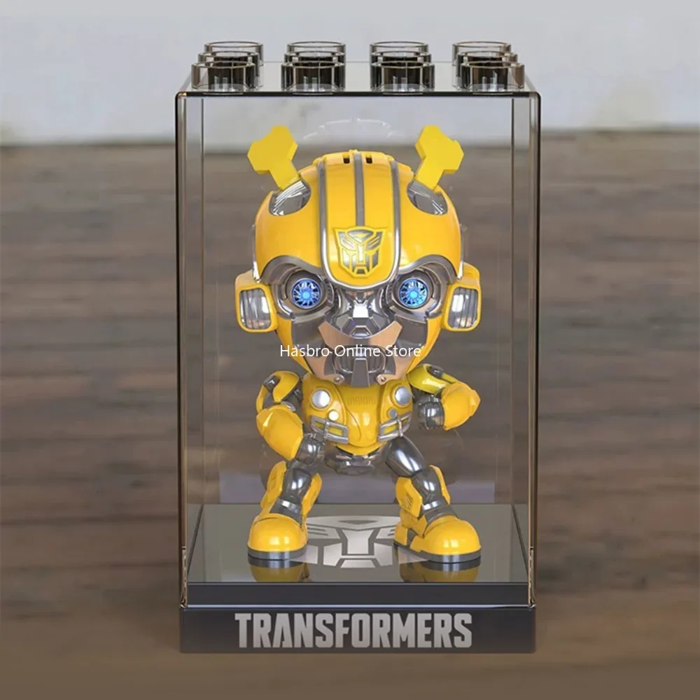 Hasbro Transformers Q Version  - đánh giá và giá Model Kit Optimus Prime