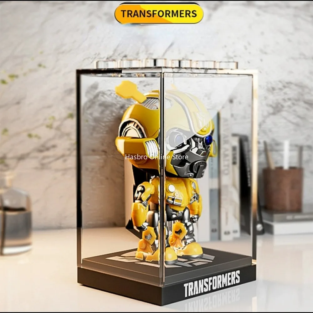 Hasbro Transformers Q Version  - đánh giá và giá Model Kit Optimus Prime