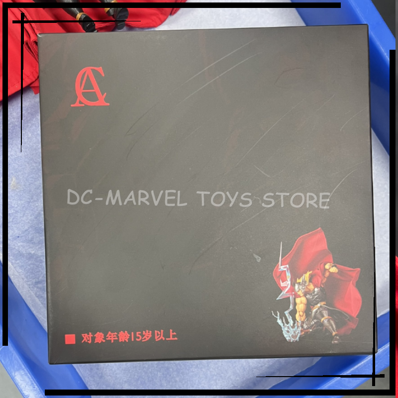 In Stock AC Toys Thor AC Facto - đánh giá và giá Model Kit Ultron