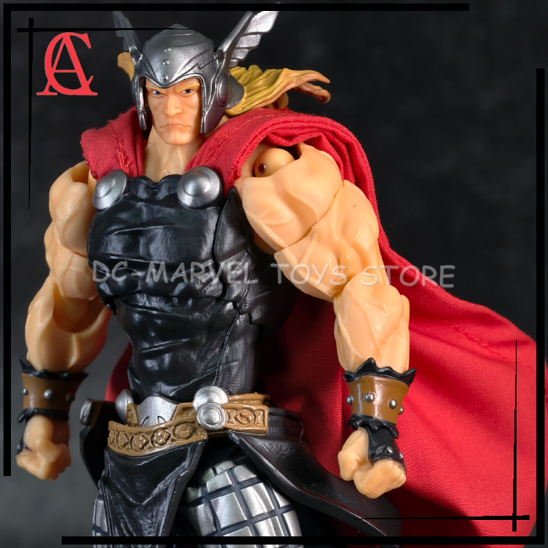 In Stock AC Toys Thor AC Facto - đánh giá và giá Model Kit Ultron