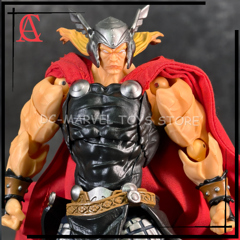 In Stock AC Toys Thor AC Facto - đánh giá và giá Model Kit Ultron