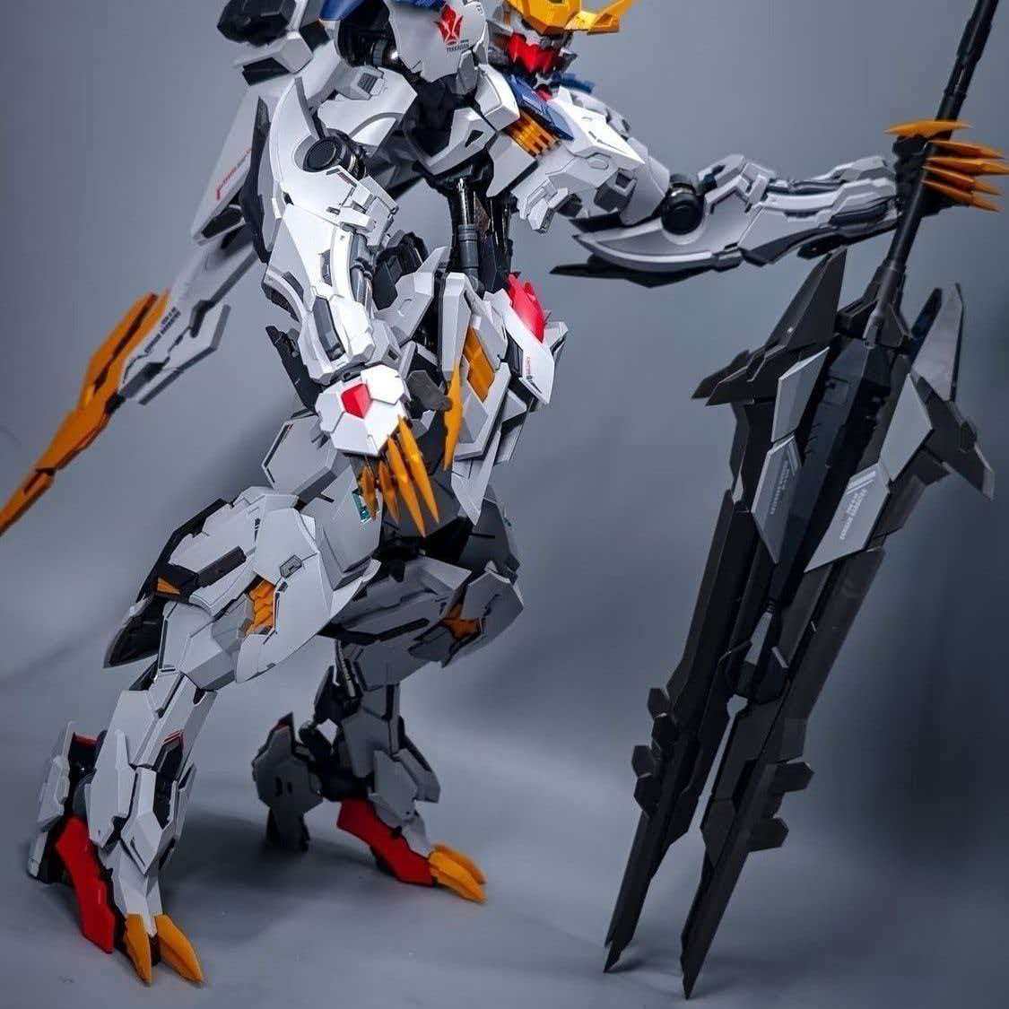 【In Stock】Wolf Technology 1/10 - đánh giá và giá Model Kit Xiaoyaozi