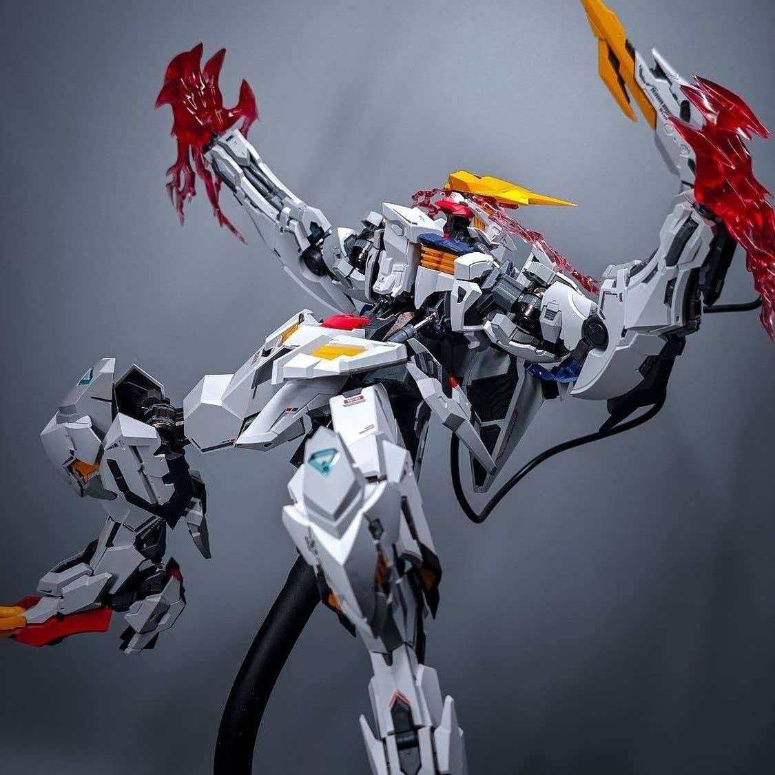 【In Stock】Wolf Technology 1/10 - đánh giá và giá Model Kit Xiaoyaozi