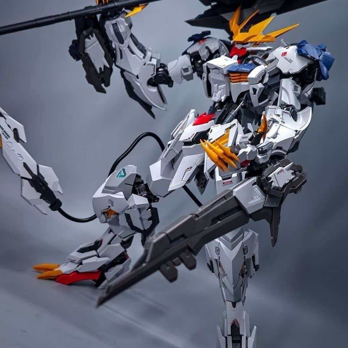【In Stock】Wolf Technology 1/10 - đánh giá và giá Model Kit Xiaoyaozi