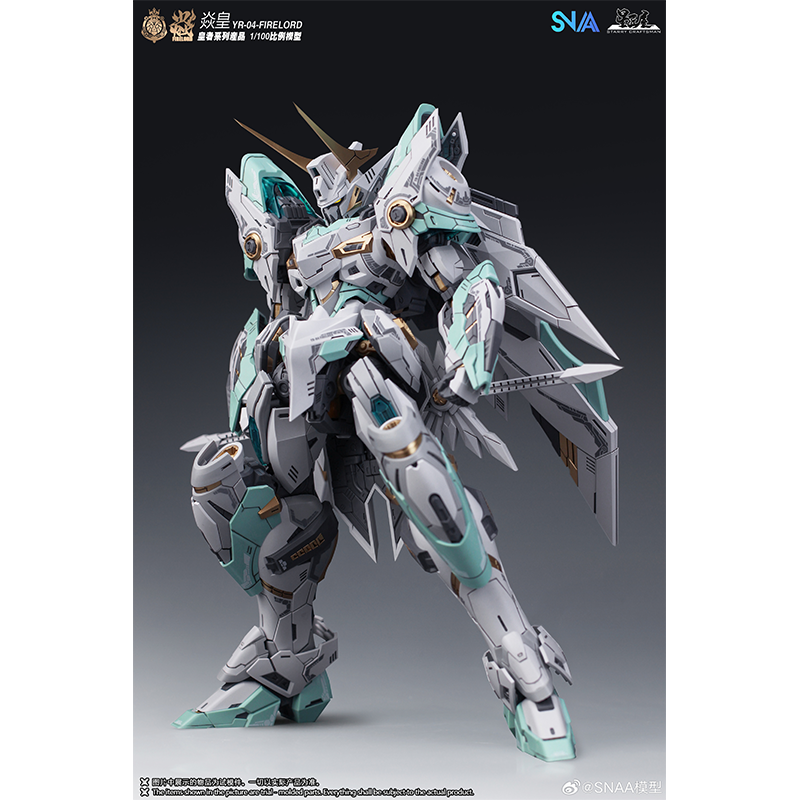 In Stock Original SNAA Firelor - đánh giá và giá Model Kit Seven Deadly Sins