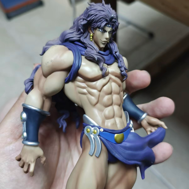 In Stock Bandai S.H.Figuarts S - đánh giá và giá Model Kit Jojo