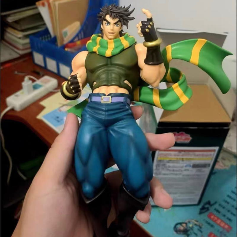 In Stock Bandai S.H.Figuarts S - đánh giá và giá Model Kit Jojo
