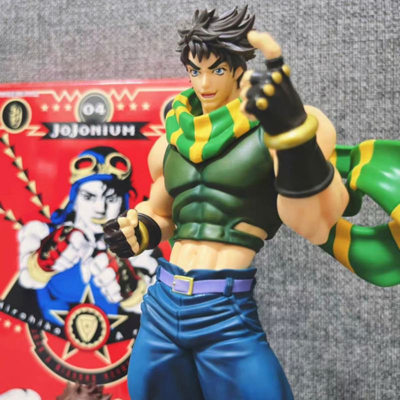 In Stock Bandai S.H.Figuarts S - đánh giá và giá Model Kit Jojo