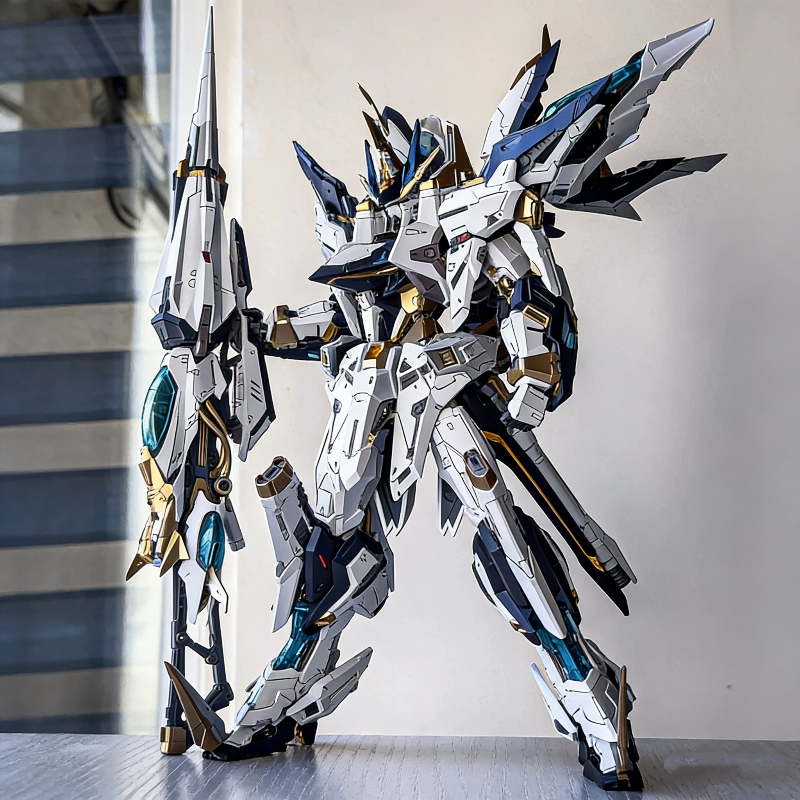 Infinity Nova 1/100 Aurora In  - đánh giá và giá Model Kit Seven Deadly Sins