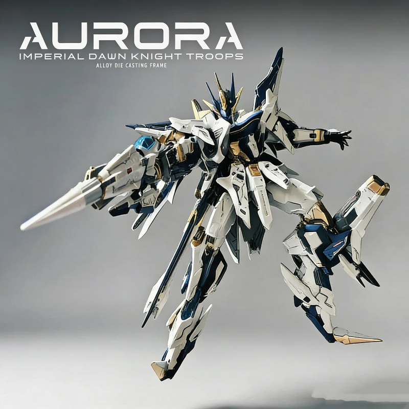 Infinity Nova 1/100 Aurora In  - đánh giá và giá Model Kit Seven Deadly Sins