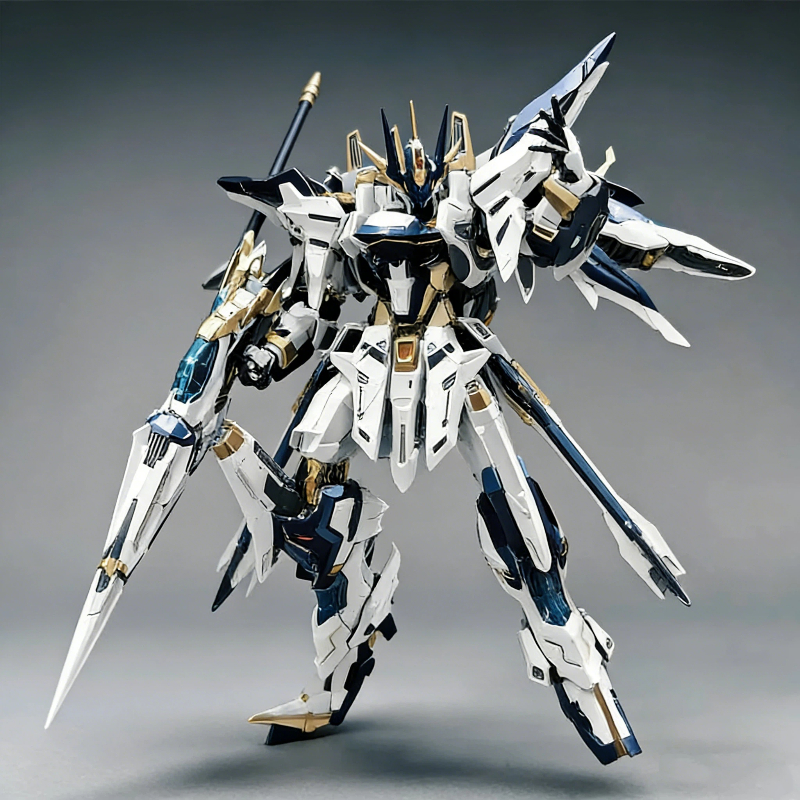 Infinity Nova 1/100 Aurora In  - đánh giá và giá Model Kit Seven Deadly Sins
