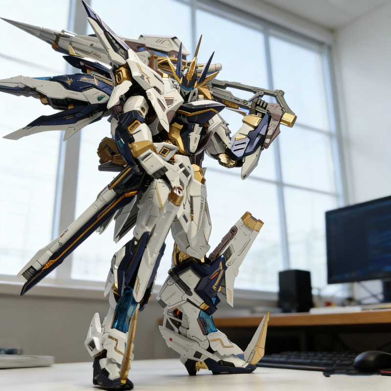 Infinity Nova 1/100 Aurora In  - đánh giá và giá Model Kit Seven Deadly Sins
