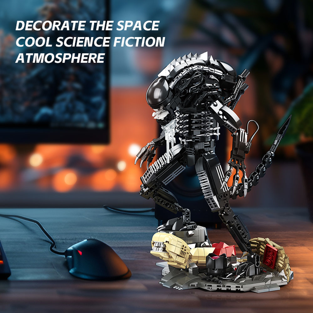 creative expert Battle robot A - đánh giá và giá Model Kit Ultron