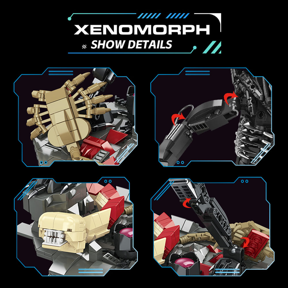 creative expert Battle robot A - đánh giá và giá Model Kit Ultron