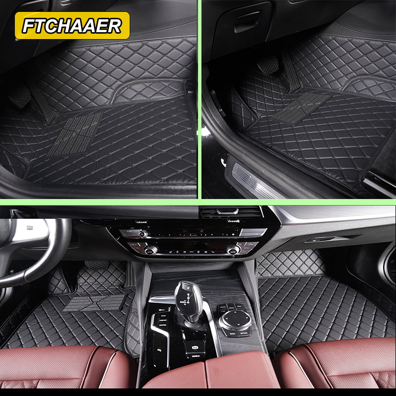 Custom Car Floor Mats For Volk - đánh giá và giá Model Kit Volkswagen