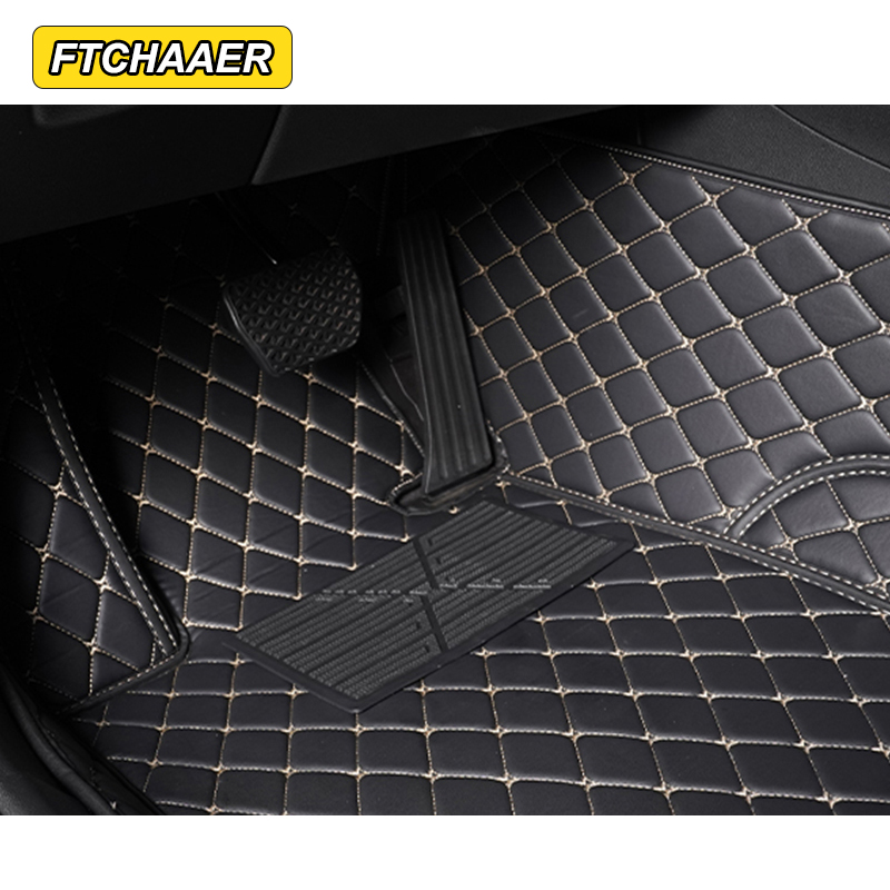 Custom Car Floor Mats For Volk - đánh giá và giá Model Kit Volkswagen