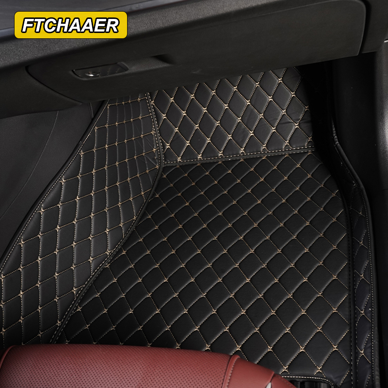Custom Car Floor Mats For Volk - đánh giá và giá Model Kit Volkswagen