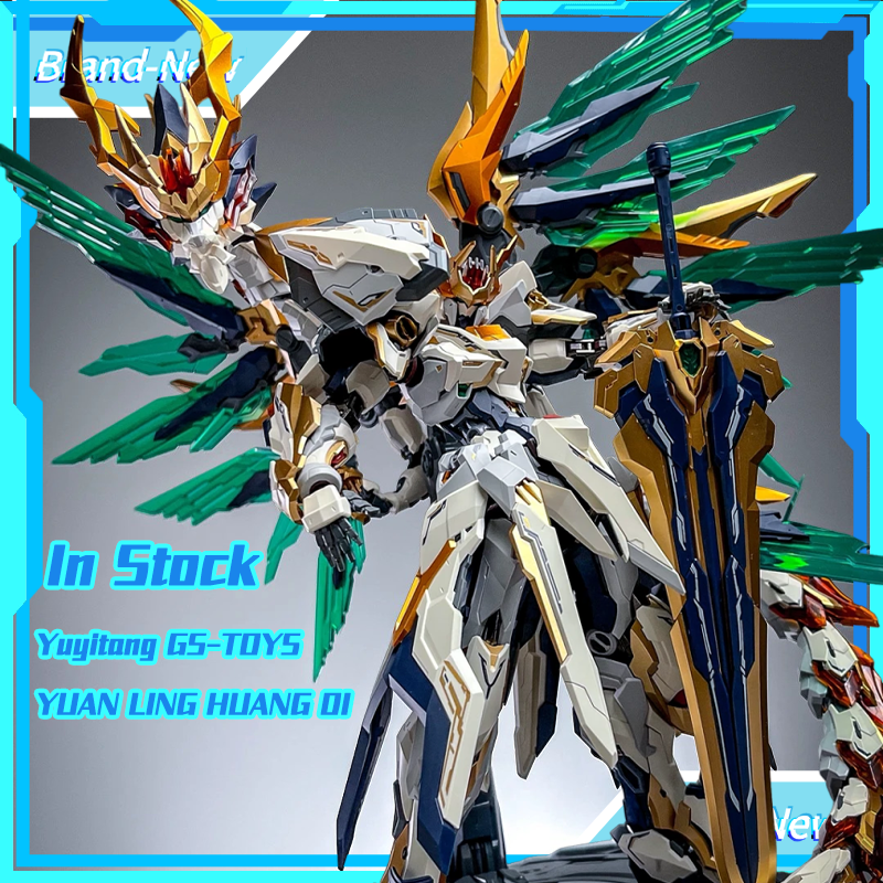 【IN STOCK】 Yuyitang GS-TOYS YU - đánh giá và giá Model Kit Xiaoyaozi